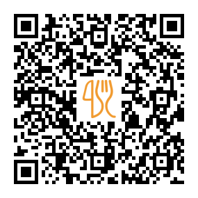 QR-code link para o menu de The Secret Garden Cafe