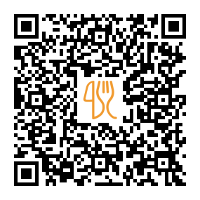 QR-code link para o menu de Shabu On Fire