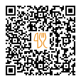 QR-code link para o menu de Popeyes Louisiana Kitchen