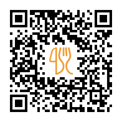 QR-code link para o menu de Tin Fish