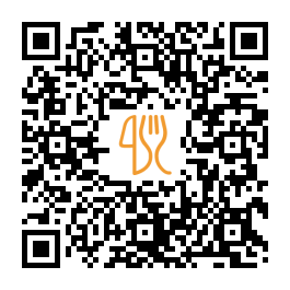 QR-code link para o menu de Godiva Chocolatier