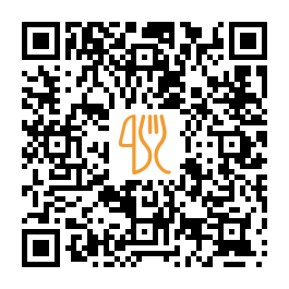 QR-code link para o menu de The Garden Cafe