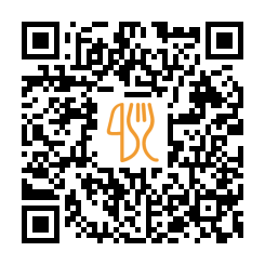 QR-code link para o menu de Bakso Risky