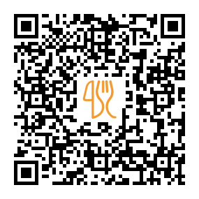 QR-code link para o menu de Asheville Burger