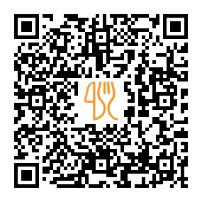 QR-code link para o menu de Blaze Pizza