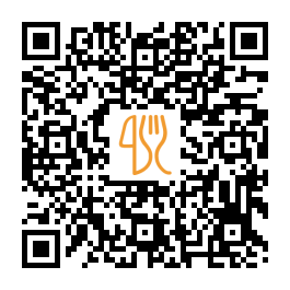 QR-code link para o menu de Hunan Cafe