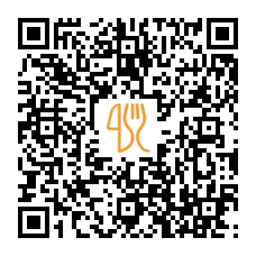 QR-code link para o menu de Peach's Grill