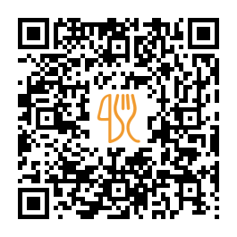 QR-code link para o menu de Hardee's