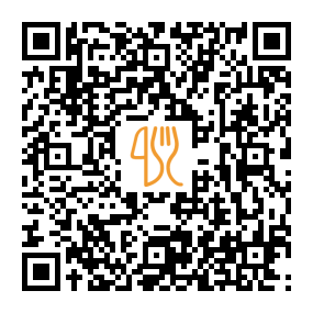 QR-code link para o menu de Flame Broiler