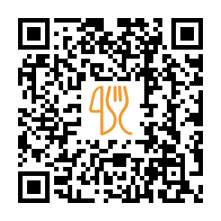 QR-code link para o menu de Mandalar Cafe