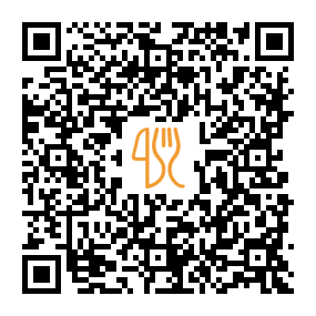 QR-code link para o menu de Garbanzo Mediterranean Grill