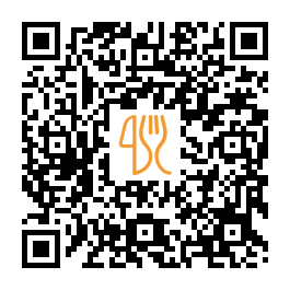 QR-code link para o menu de Dunkin'