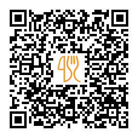 QR-code link para o menu de Burger King