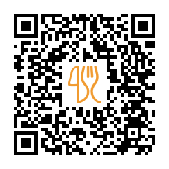 QR-code link para o menu de Q Disco