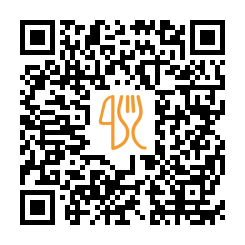 QR-code link para o menu de Stade 7