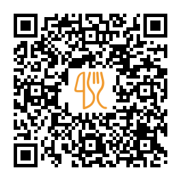 QR-code link para o menu de Ayam Geprek Kentoenk