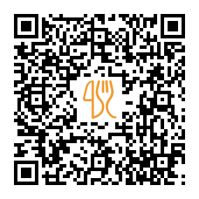 QR-code link para o menu de D Cafe Tahir Heart Institute