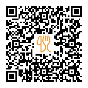 QR-code link para o menu de Indaco Charlotte