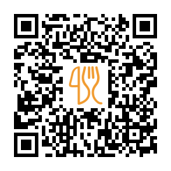 QR-code link para o menu de Saung Abah Umar