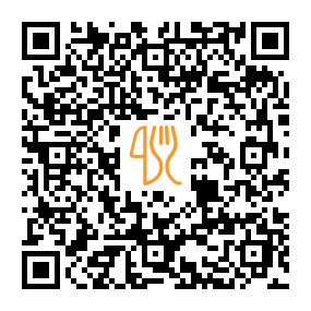 QR-code link para o menu de Burger King