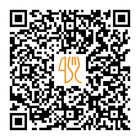 QR-code link para o menu de The Flame Broiler