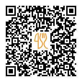 QR-code link para o menu de Hall's Pastry Shop