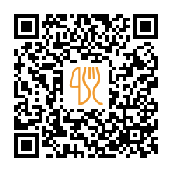 QR-code link para o menu de Master Burger