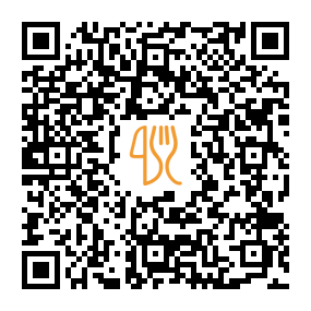 QR-code link para o menu de Hot Stuff Pizza