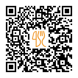 QR-code link para o menu de Backstage Kitchen