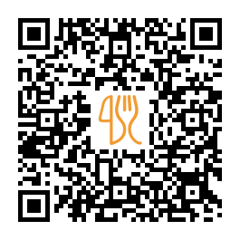 QR-code link para o menu de Fat Mo's