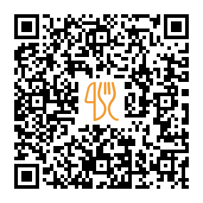 QR-code link para o menu de Half Day Cafe