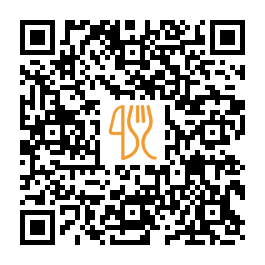 QR-code link para o menu de Cafe Alaia