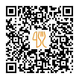 QR-code link para o menu de Atomic Café