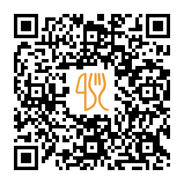 QR-code link para o menu de Redeemed Coffee Shop