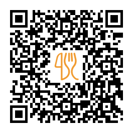 QR-code link para o menu de The Flour Shop