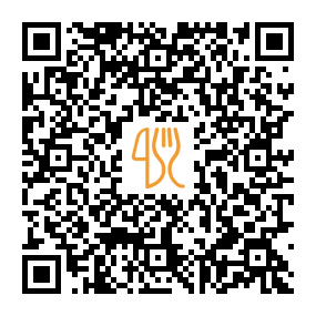 QR-code link para o menu de Buona Forchetta