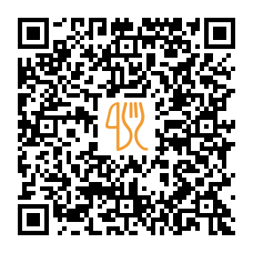 QR-code link para o menu de Poppi's Pizzeria