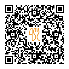 QR-code link para o menu de Glazed Doughnut Shop