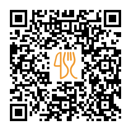 QR-code link para o menu de Hardee's