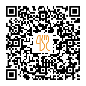 QR-code link para o menu de Iron Tree Coffee Company