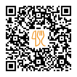 QR-code link para o menu de Fu King Chinese