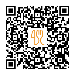 QR-code link para o menu de Five Guys