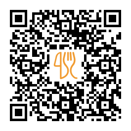 QR-code link para o menu de Slingin’ Pizza