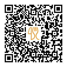 QR-code link para o menu de Lutfi's Fried Fish