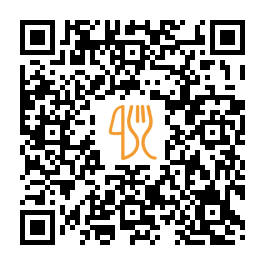 QR-code link para o menu de White Buffalo Coffee