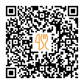 QR-code link para o menu de Crash Landing Bbq