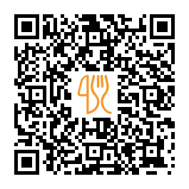 QR-code link para o menu de Burke Dining Hall