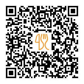 QR-code link para o menu de Rally's Hamburgers