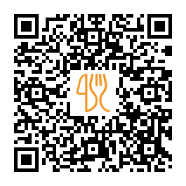 QR-code link para o menu de Rib Shack