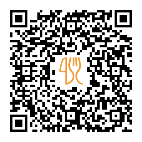 QR-code link para o menu de Muddy Piggs BBQ